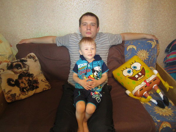 Паша Волгов