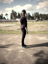 Надя Костычева