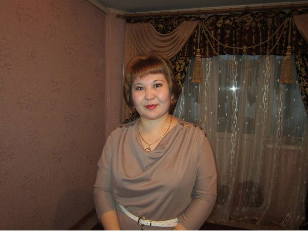 Гульзия Маханова