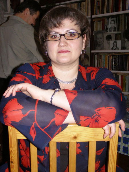 Татьяна Петровна