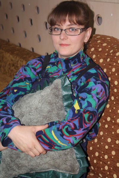 Екатерина Соболева