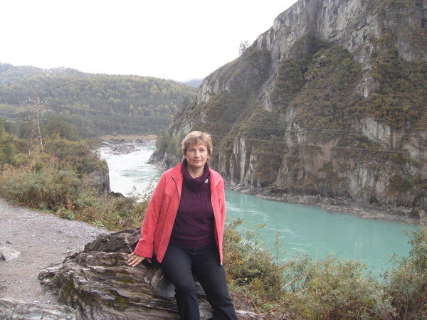 Елена Саморезова