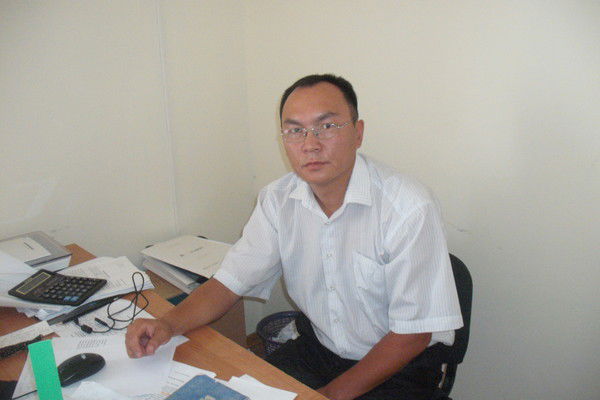 Еркин Сарбагыш