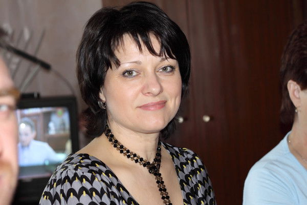 Ирина Овсейчик