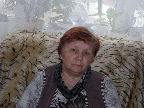 Лидия Тулинова