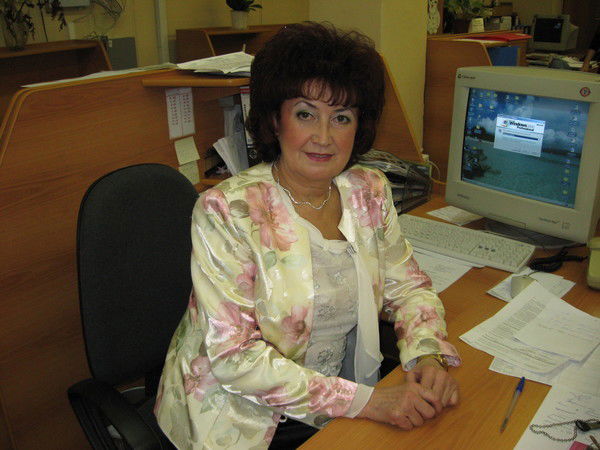 Татьяна Михайлова