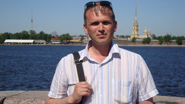 Анатолий Крюков