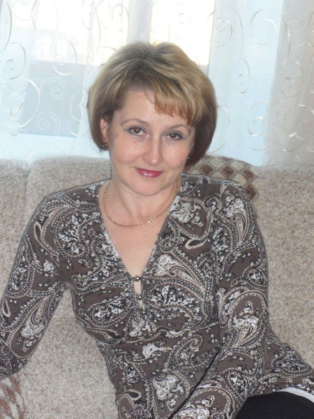 Ирина Чернявская