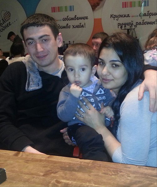 Эльянора Икаева