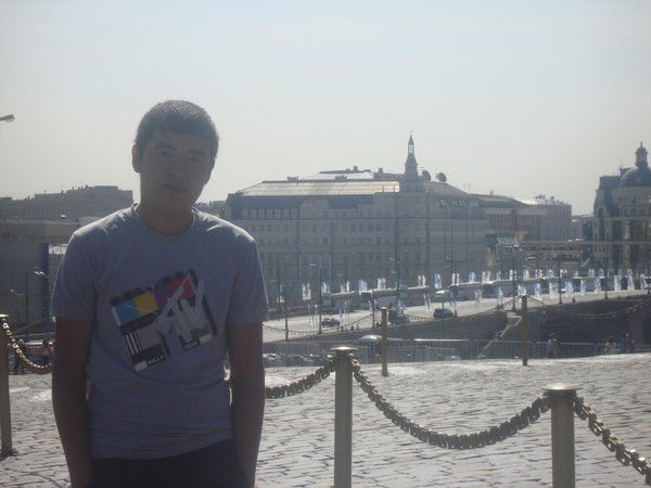 Дамир Богоналимов