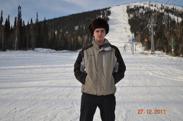 Миша Попков