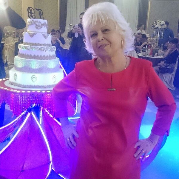 Валентина Эльязова