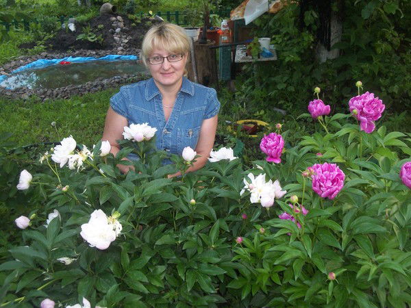 Ирина Альгина(Плотникова)