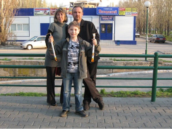 Алексей Чалбушев[Rt]