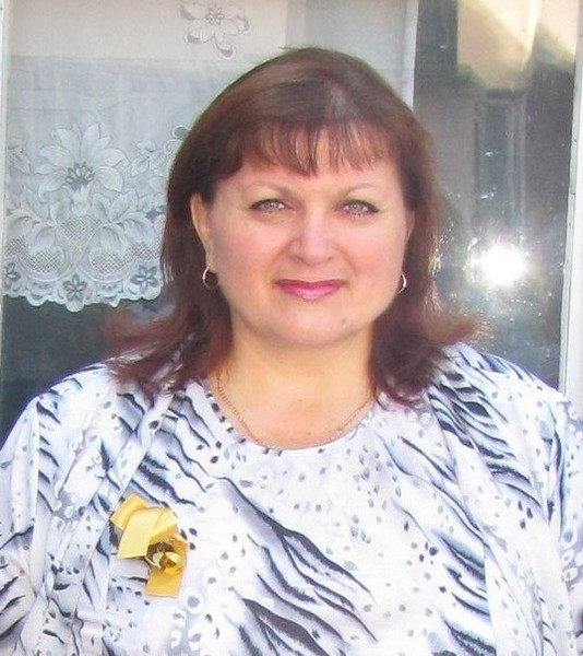 Елена Лукаш