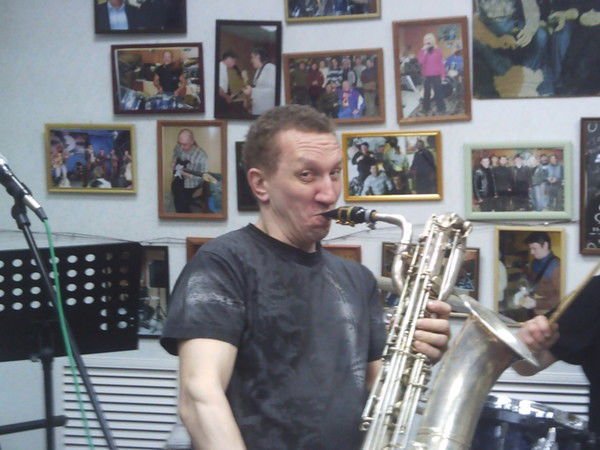 Павел Теренков