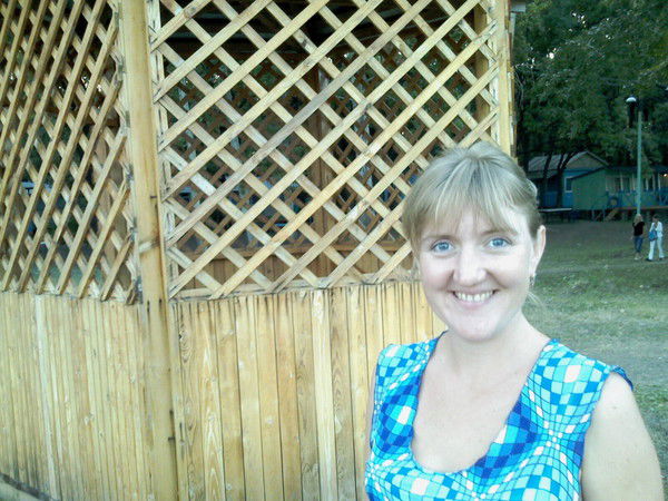 Надежда Карпова