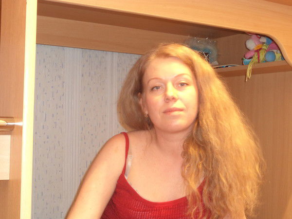 Надежда Ялунина