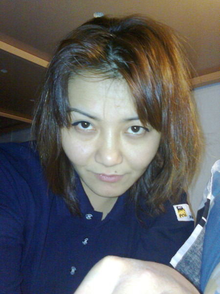 Хасанова Индира