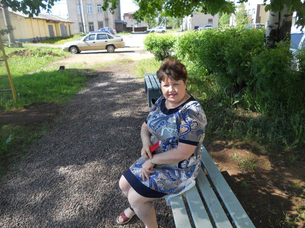 Татьяна Николаева