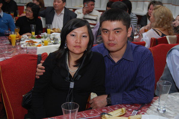 Жанна Нурманбетова