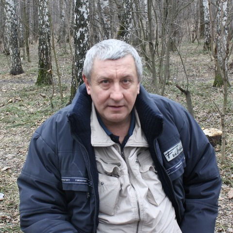 Александр Щетинин