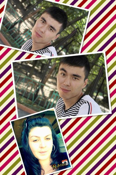 Элина Жумаева