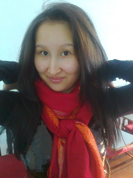 Асель Жамалбекова