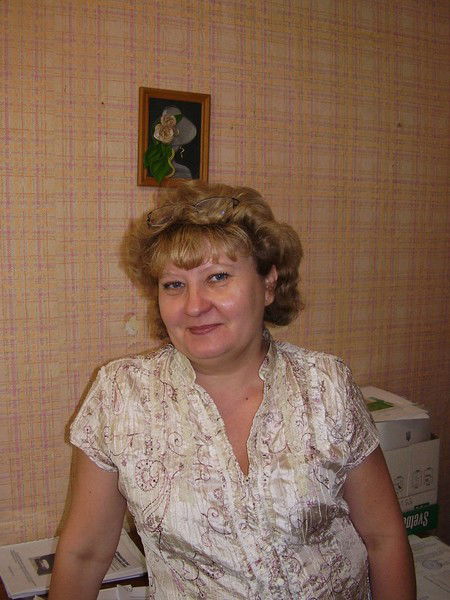 Ирина Красильникова