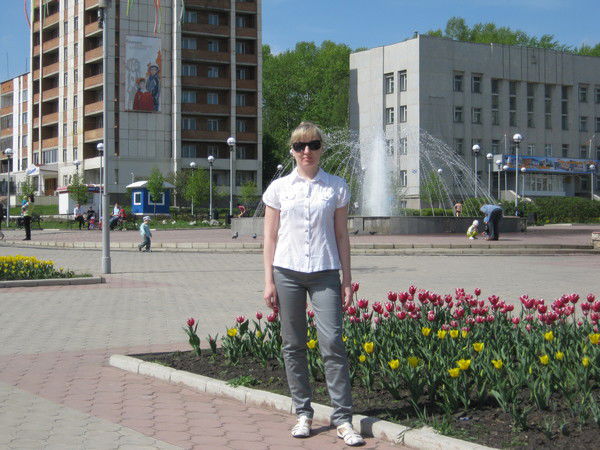 Ольга Семёнова