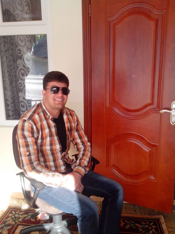 Музаффар Рахимов