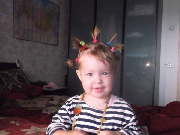 Иришка Афанасьева