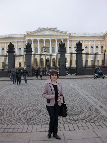 Юлия Калинникова