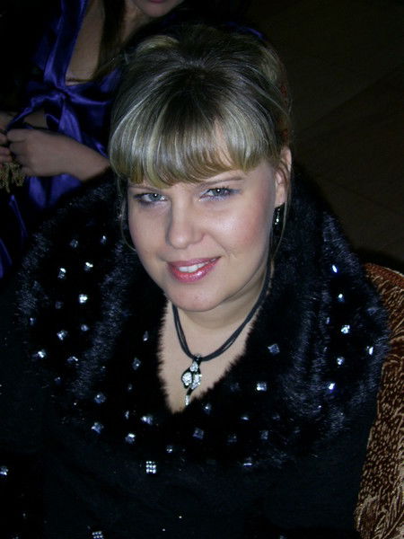 Юлия Суворова