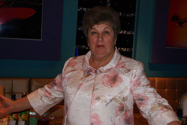 Ольга Кулешова