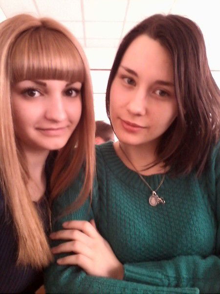 Анастасия Гредина