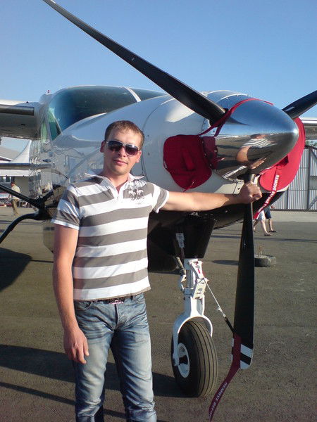 Александр Морозов