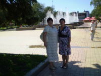 Людмила Кривобокова