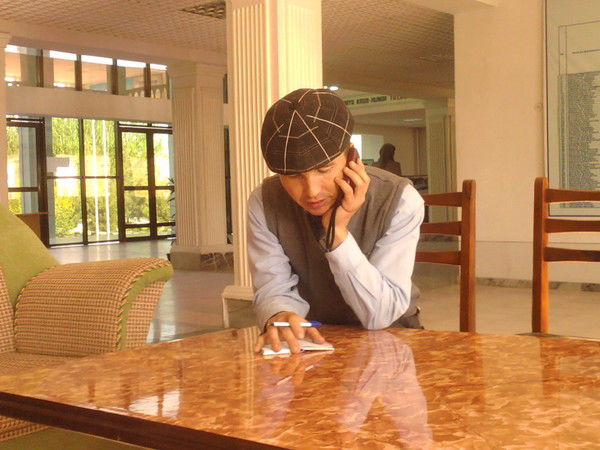 Мухаммад?одир Рўзиматов