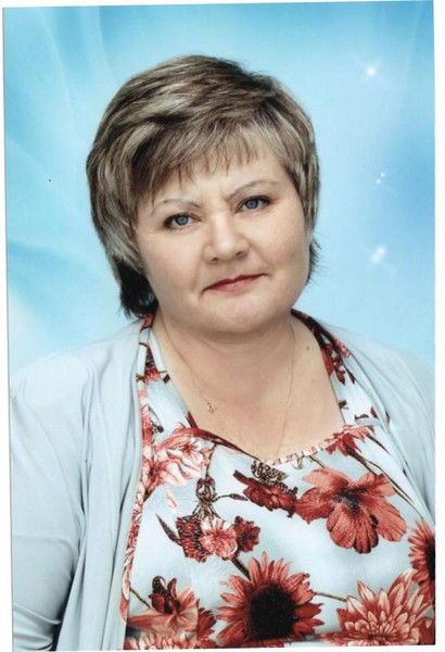 Любовь Ивановна Фролова