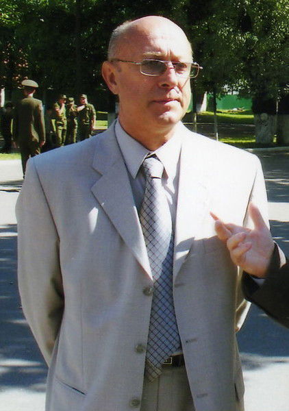 Евгений Курбатов