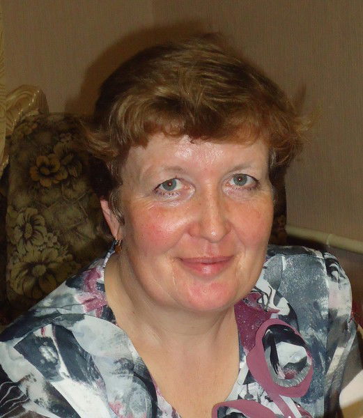 Нина Соколова