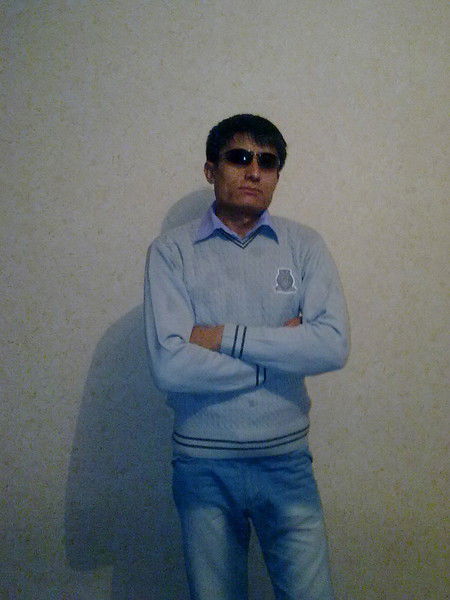 Абдували Алимов