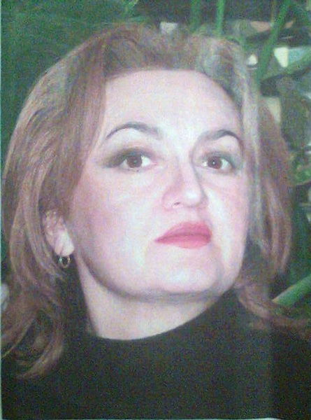 Татьяна Веселова