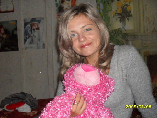 Екатерина Пустовалова