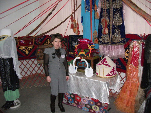 Самал Кунгеева