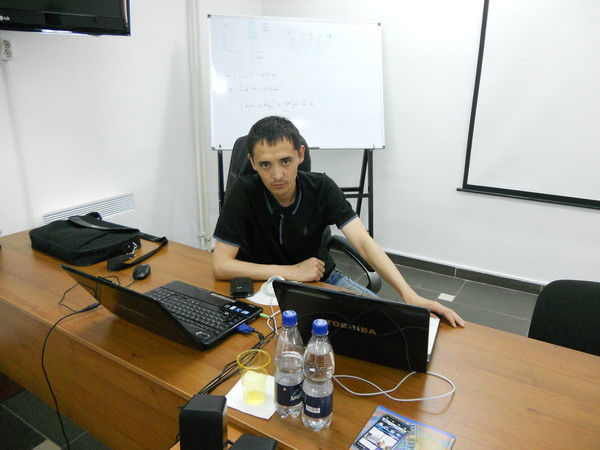 Бахыт Туршаев