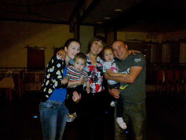 Кенжетай Дюсенбина