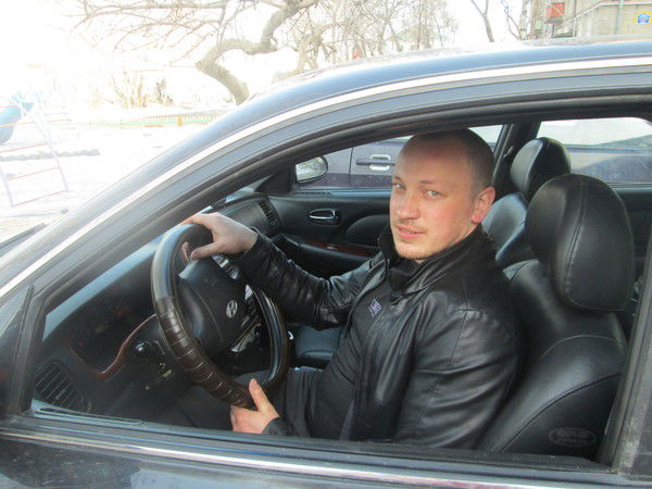 Павел Иванов