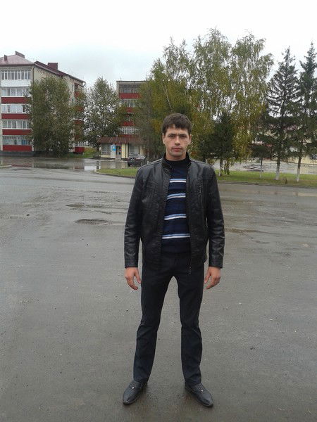 Евгений Пономарёв